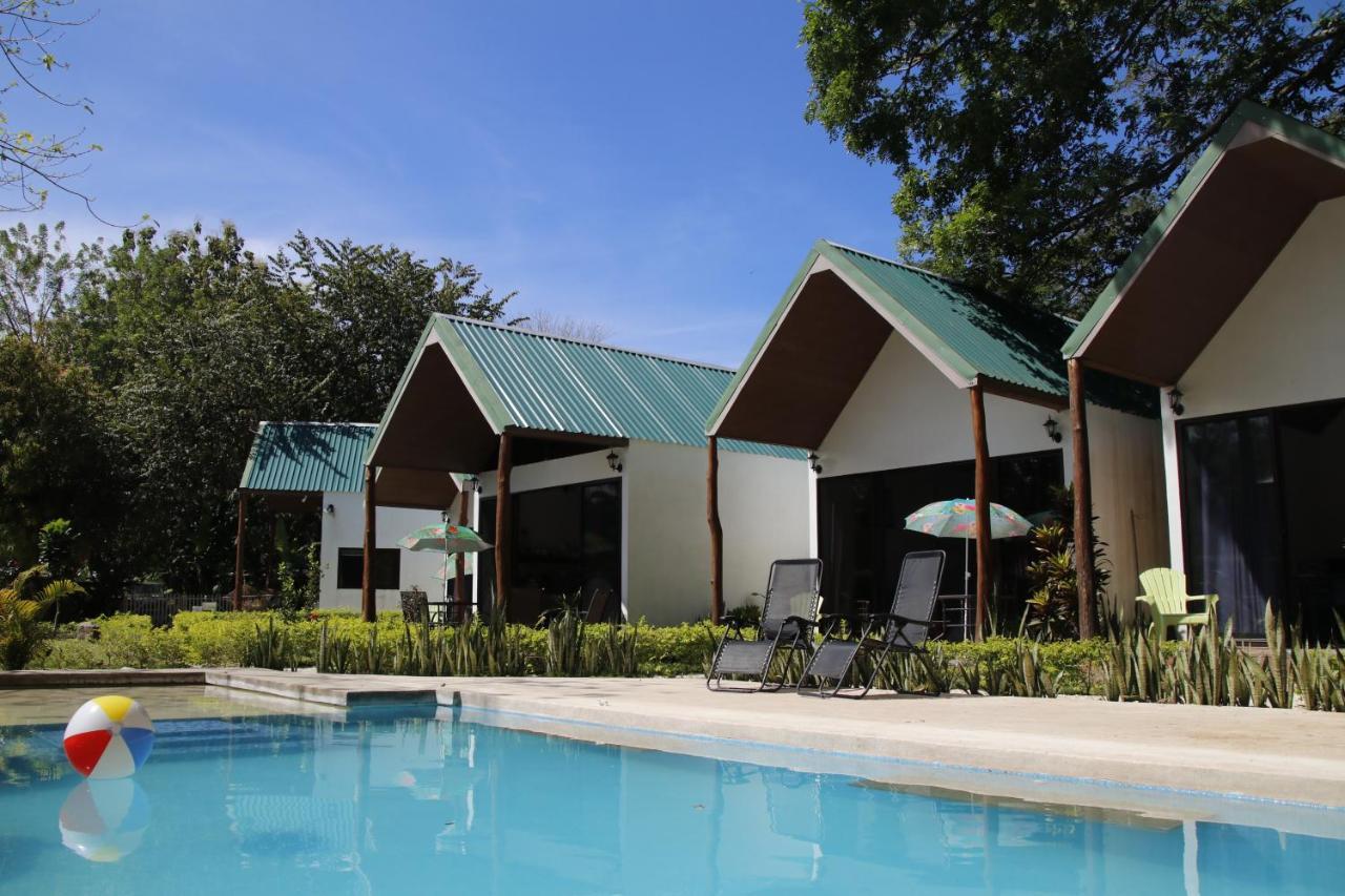 Villas Cabuya Beach & Jungle Exteriér fotografie