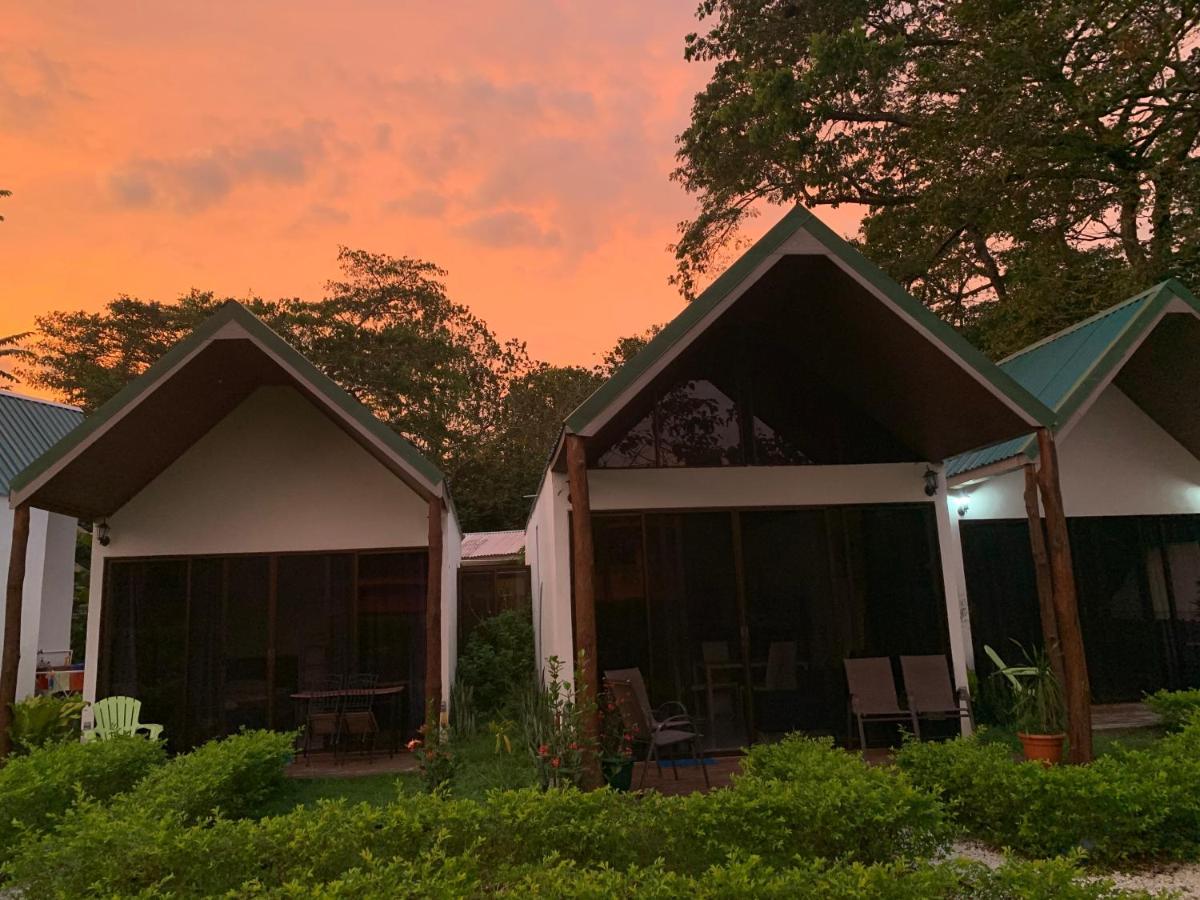 Villas Cabuya Beach & Jungle Exteriér fotografie