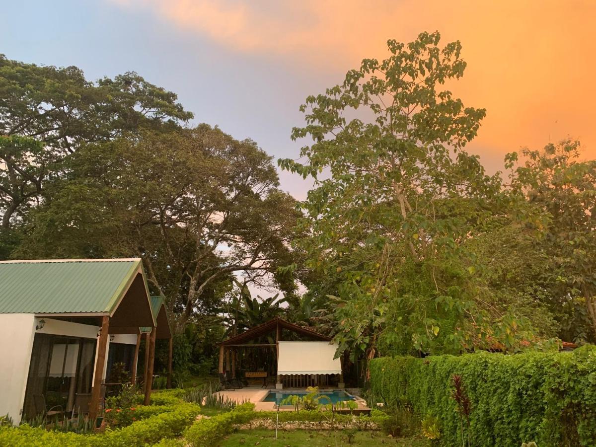 Villas Cabuya Beach & Jungle Exteriér fotografie