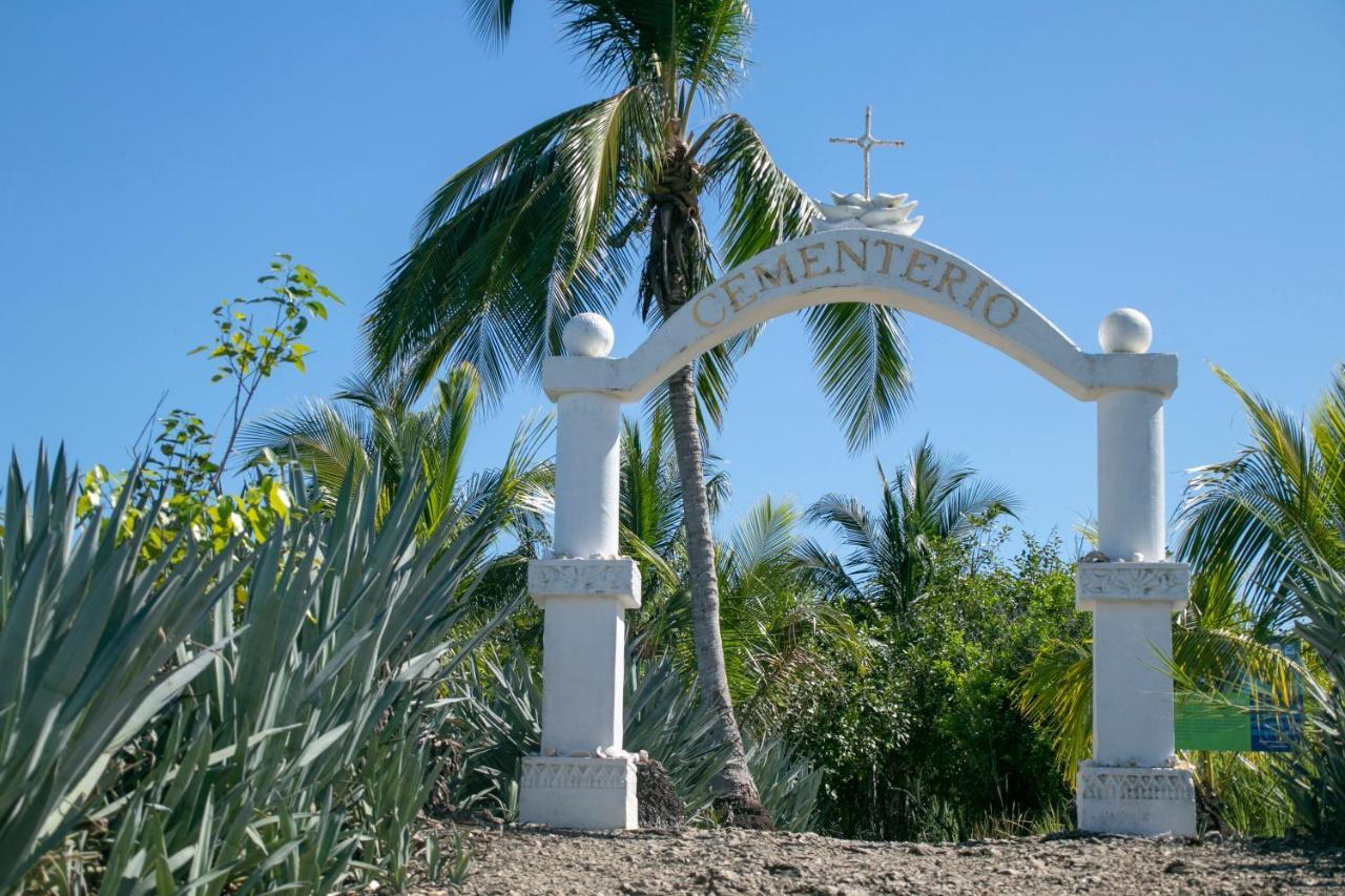 Villas Cabuya Beach & Jungle Exteriér fotografie